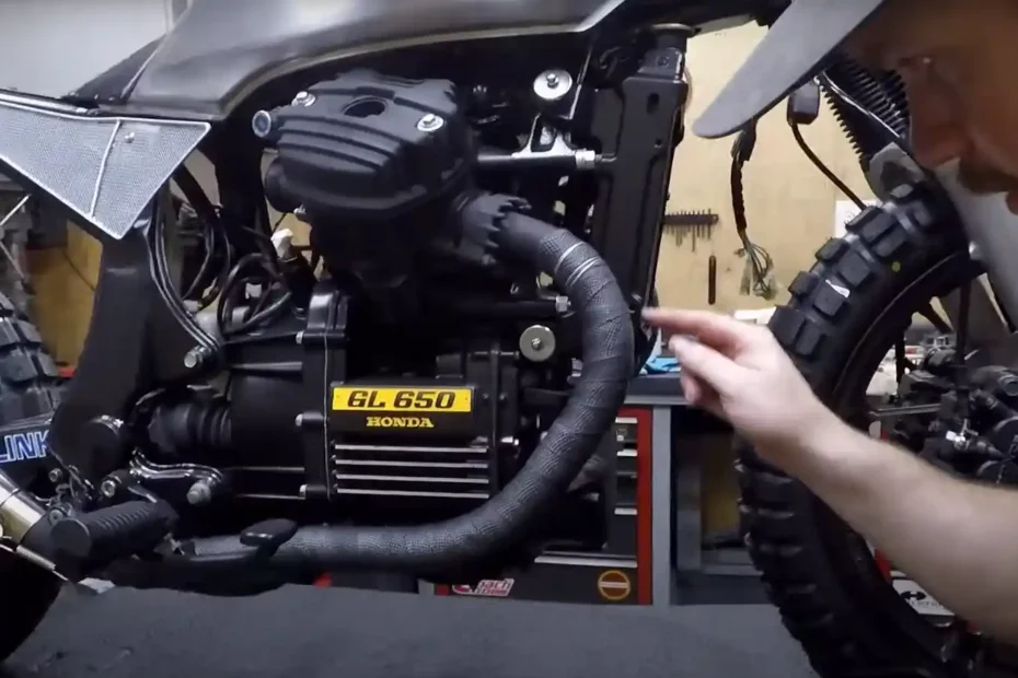 Motorcycle Exhaust Wrap Pros and Cons