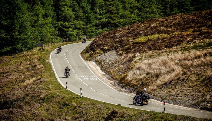 Motorcycle Bogging Down At Full Throttle