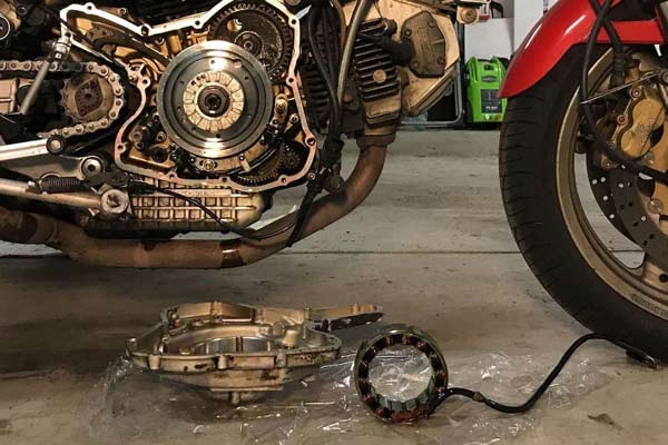 Ignition System Defect
