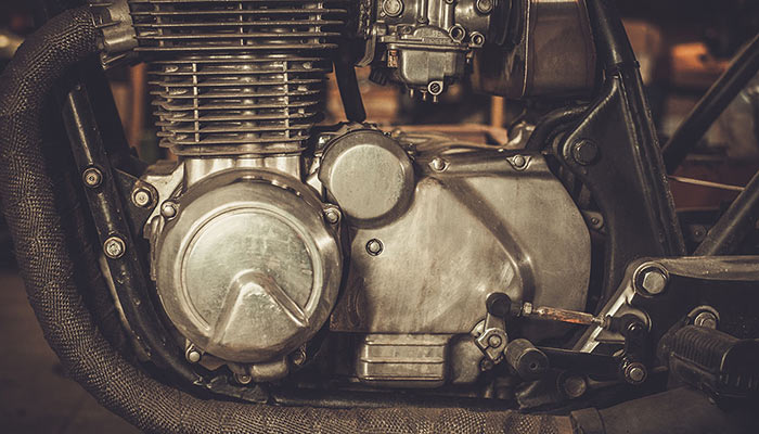 Motorcycle Exhaust Wrap Cons