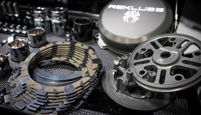 Rekluse Clutch Problems