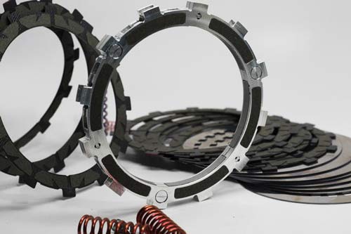 How Does a Rekluse Clutch Work