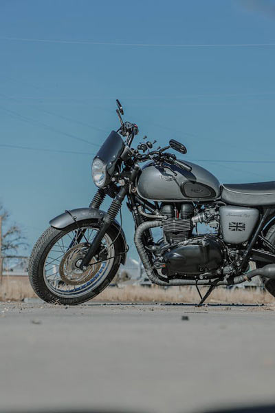 Motorcycle Exhaust Wrap: The Pros