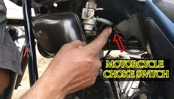 Motorcycle Won’t Run Without Choke