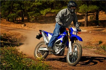 Yamaha WR250R