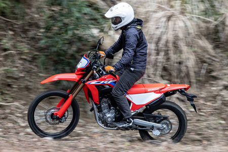CRF 250L