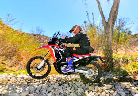 Honda CRF250L