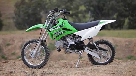 klx110L