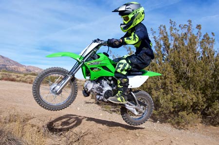 klx 110
