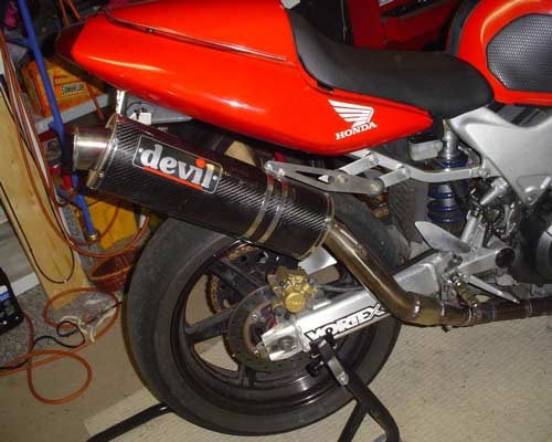 Cautions While Fixing Motorcycle Popping On Deceleration Issue