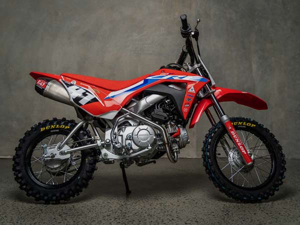 Kawasaki KLX 110 