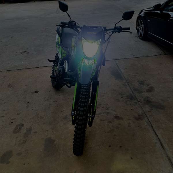 Kawasaki KLX 110 