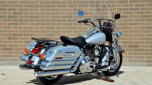 2006 Harley Road King