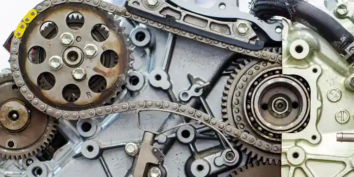 CAM CHAIN TENSIONER WEAR