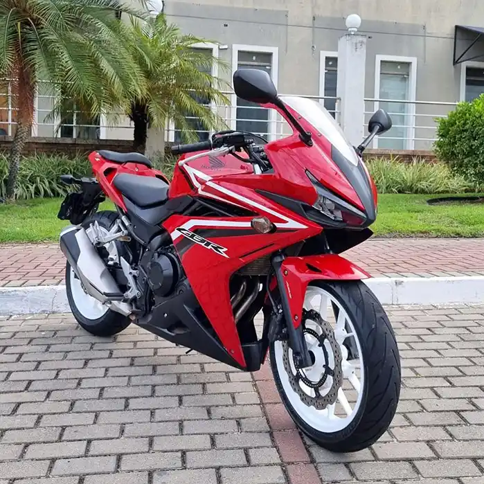 Cbr500r