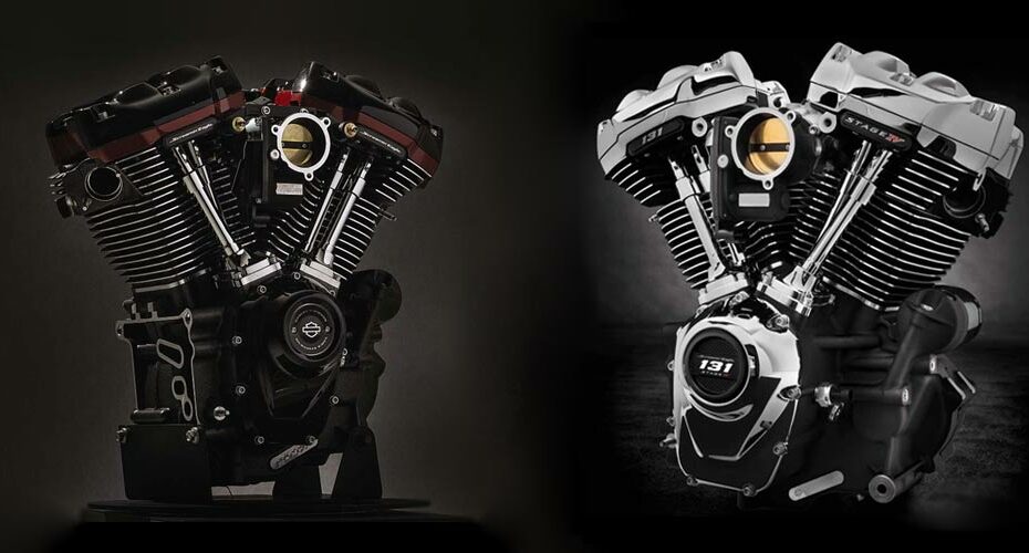 HARLEY STAGE 3 VS. STAGE 4