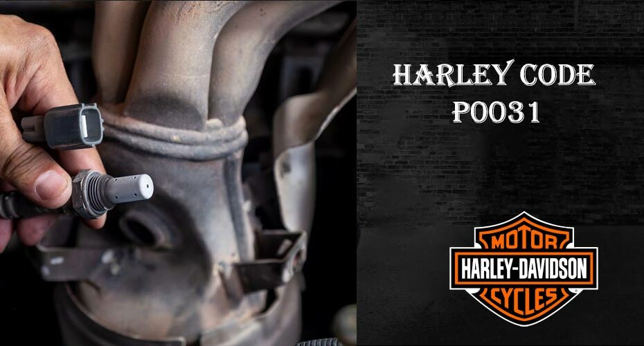 HARLEY CODE P0031