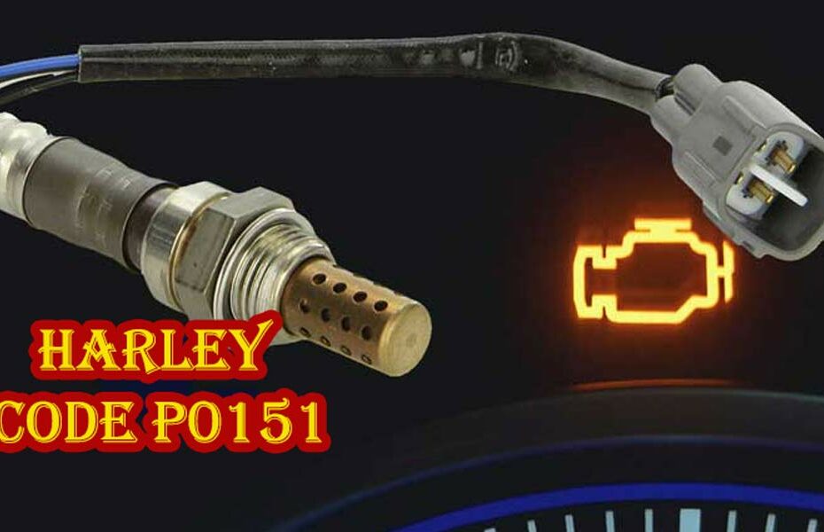 Harley Code P0151