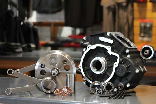 Harley Crankshaft Issues