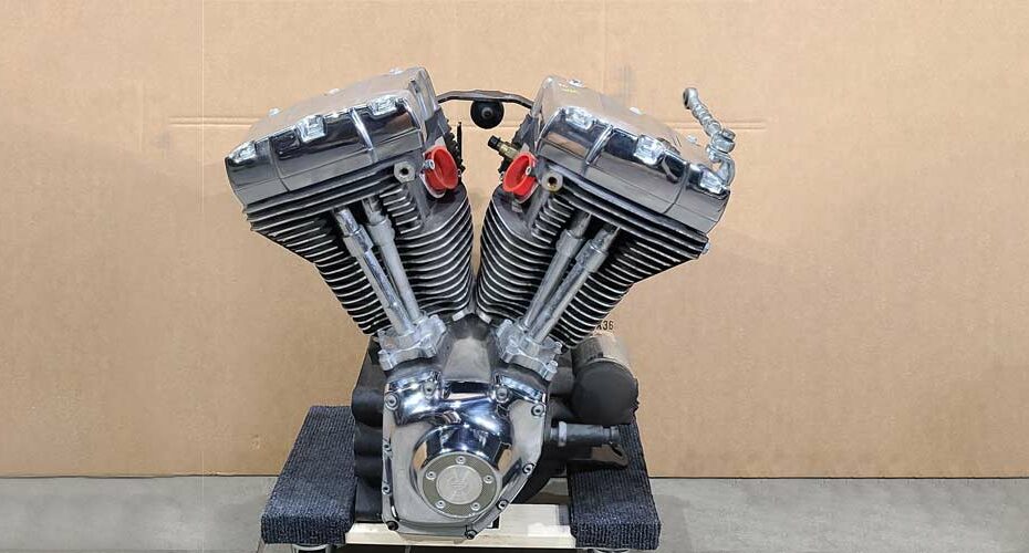 Harley Davidson 103 Engine Problems