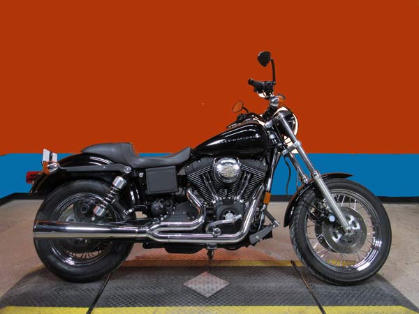 Harley Davidson Dyna 1999