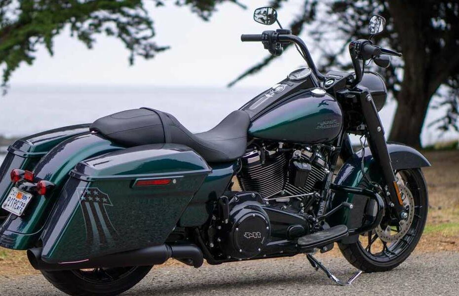 Harley Road King Years To Avoid