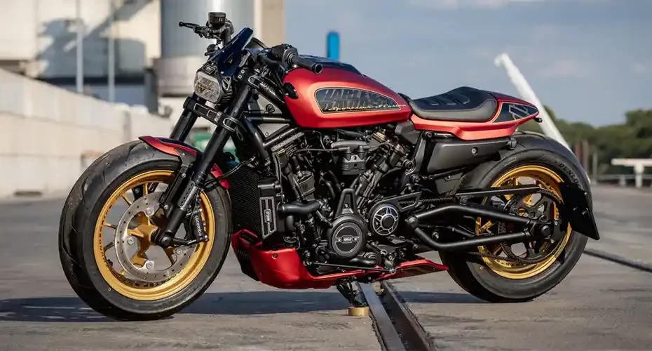 Harley Sportster years to avoid
