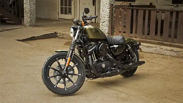 Harley XL 883N IRON 883
