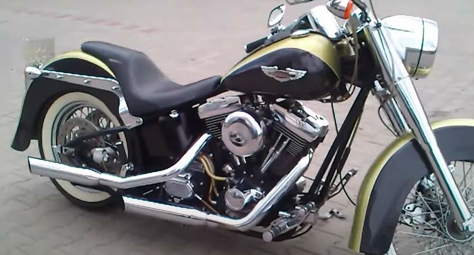 HARLEY DAVIDSON EVOLUTION ENGINE problem