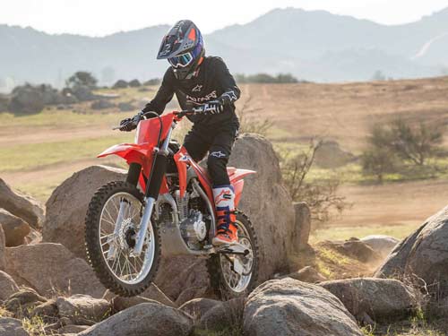 Honda CRF250F