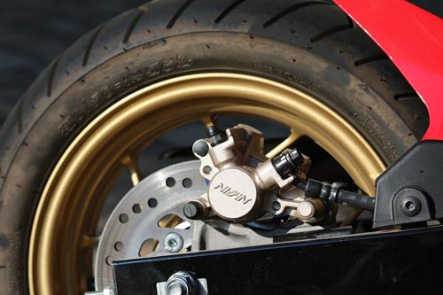 Honda Grom Brake