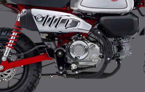 Honda Monkey Engine