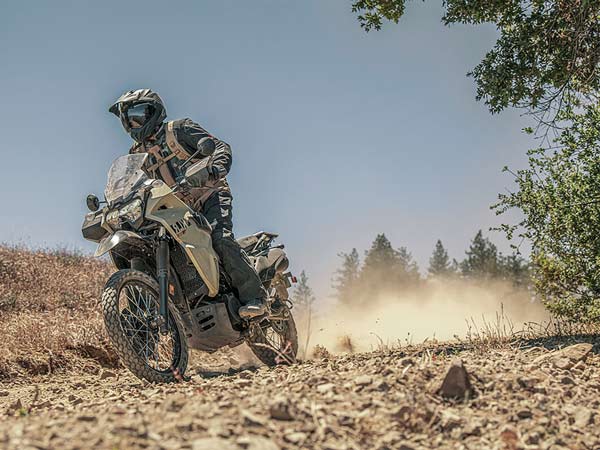 KAWASAKI KLR650