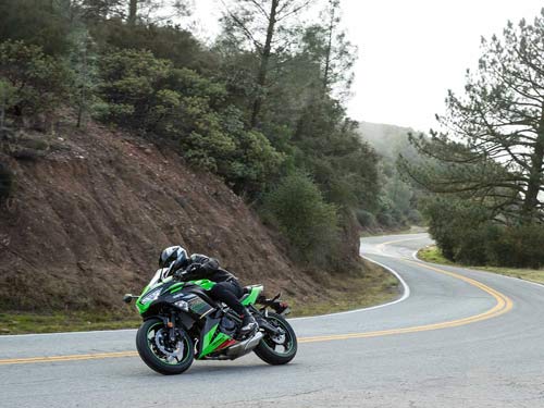 Kawasaki Ninja 650