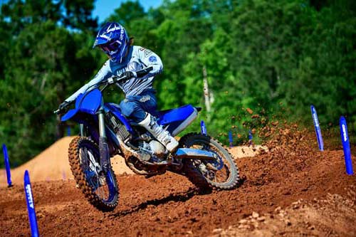 Yamaha YZ250F