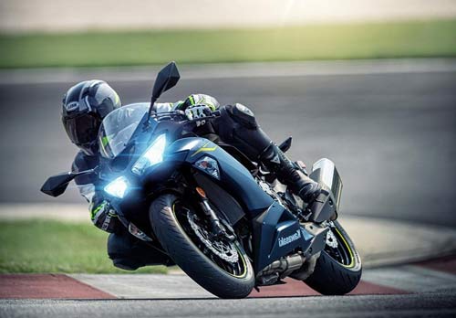 Kawasaki ZX-6R