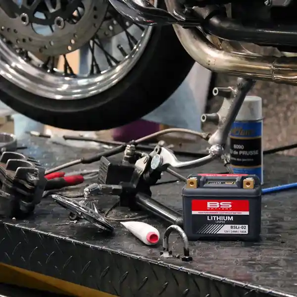 Battery overcharging