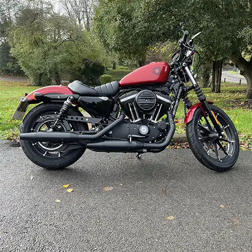 harley sportster 2019