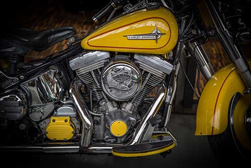 Harley Twin Cam