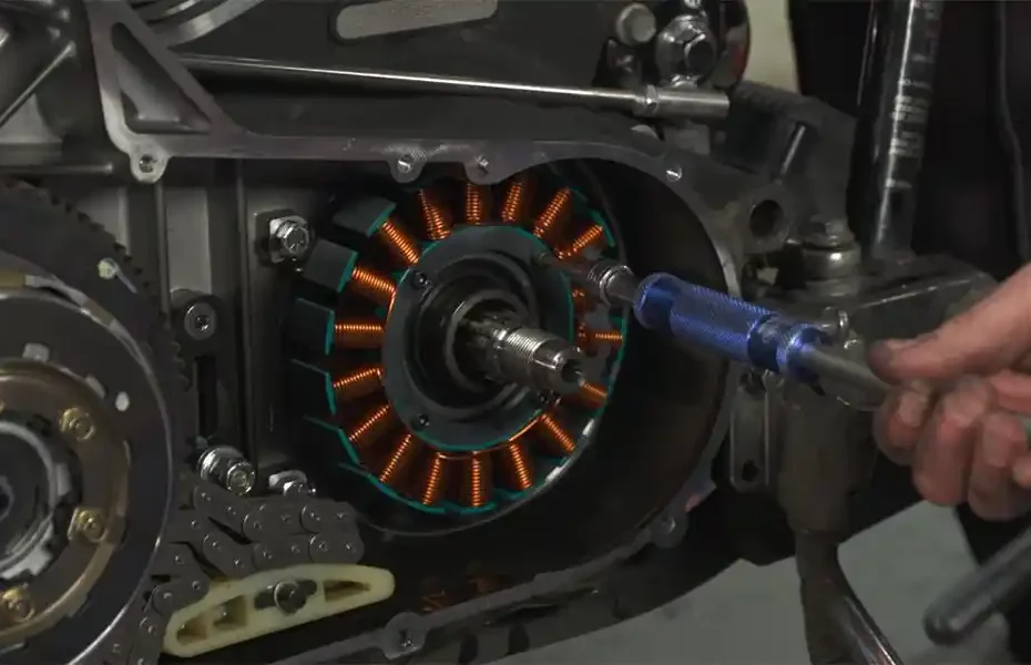 harley voltage regulator symptoms