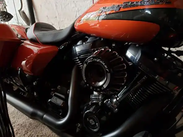 Harley Road King