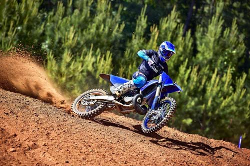 Yamaha YZ250