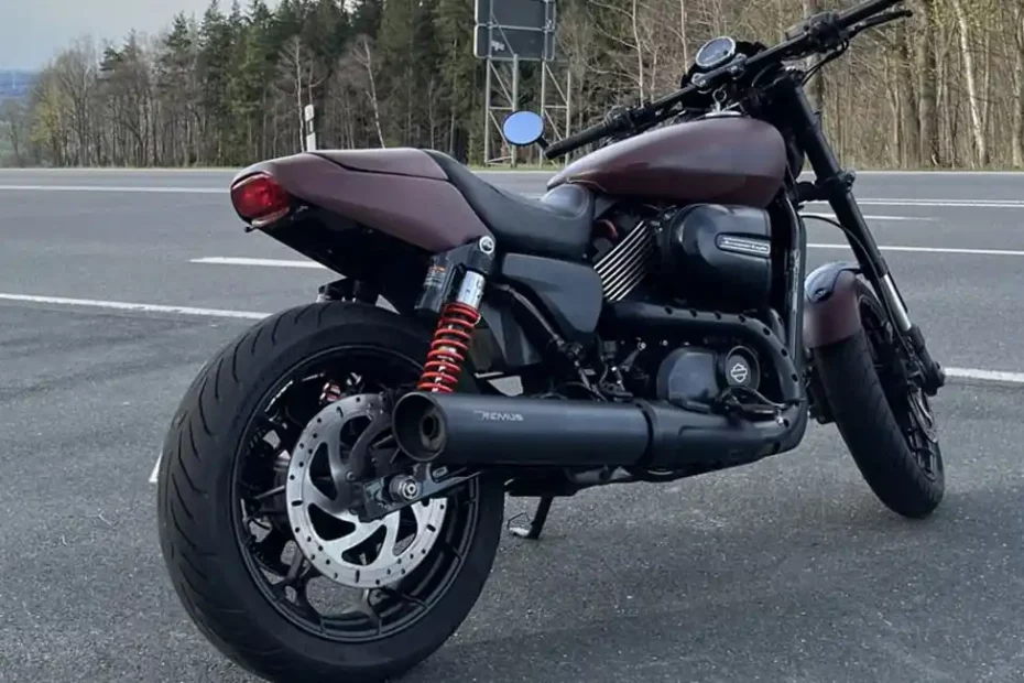 Harley Davidson Street 750 Problems