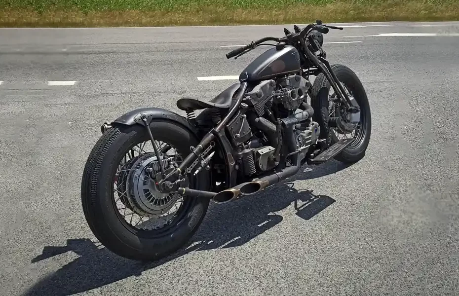 Harley Davidson Tire Pressure Chart