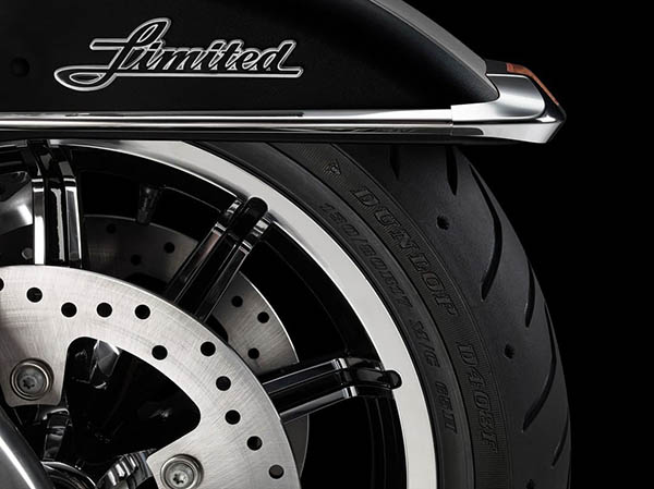 Harley Davidson Tire