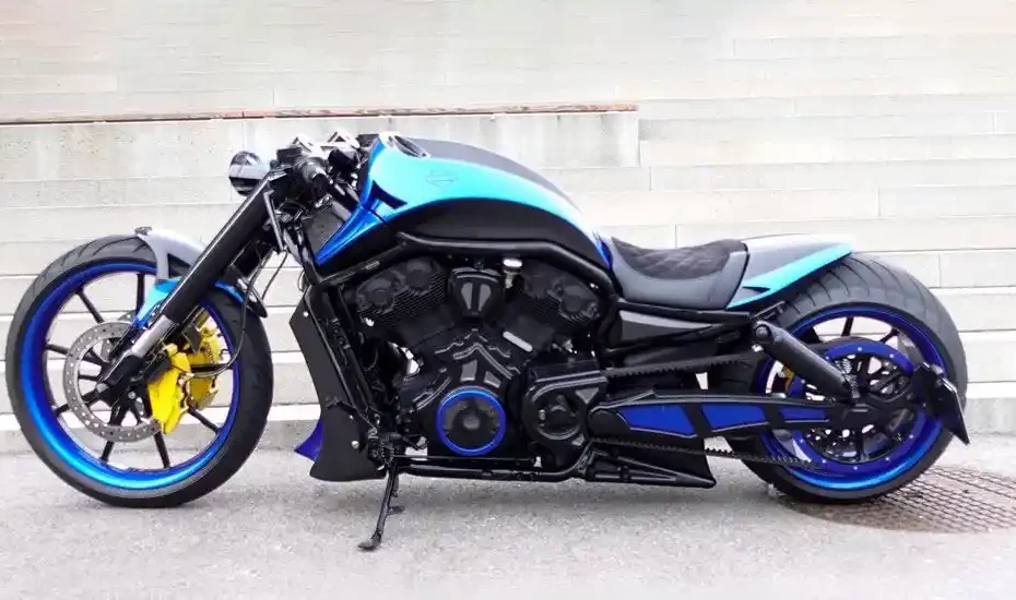Harley Davidson V-Rod Problems