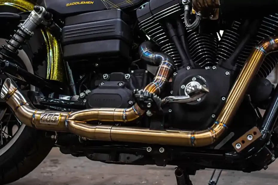Harley Code P0132