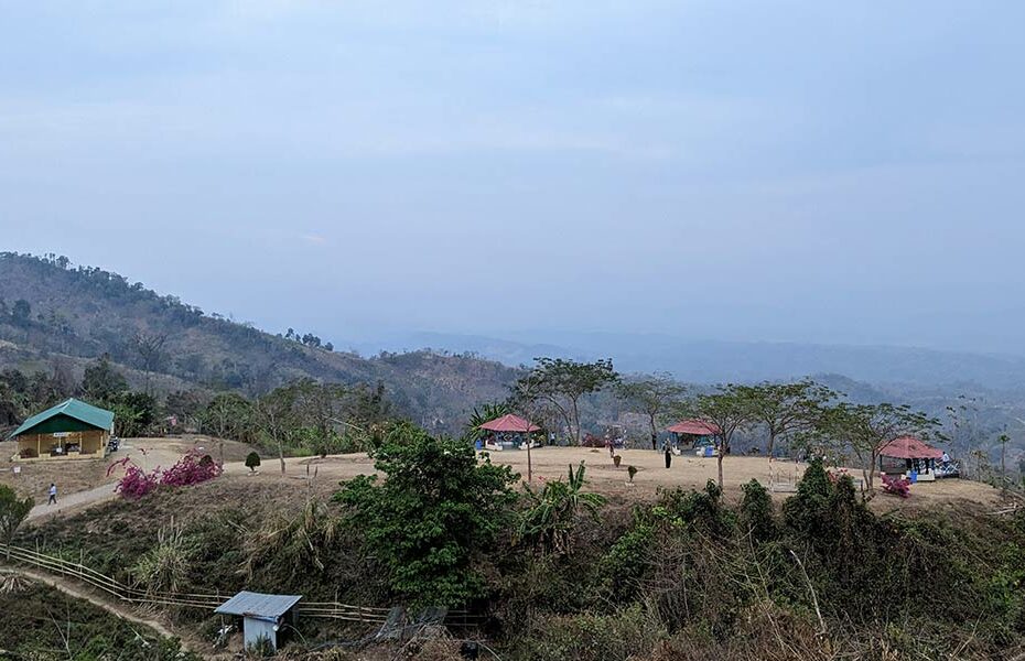 DAYS AT SAJEK