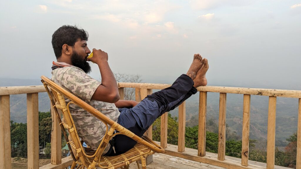 tea break