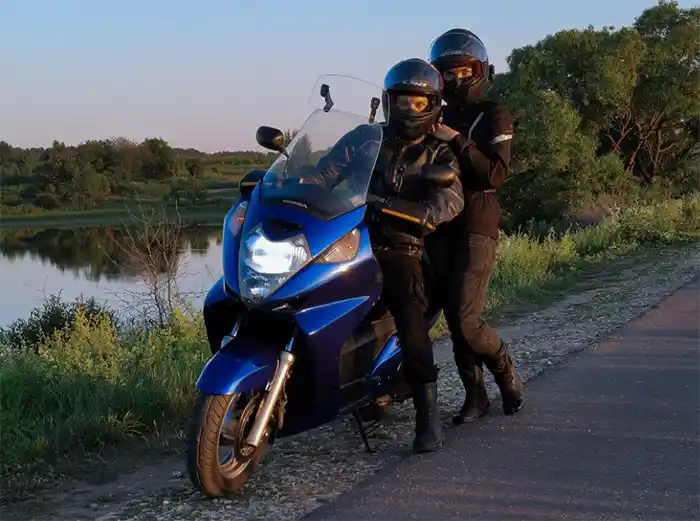 HONDA SILVERWING 600